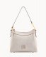 Dooney Florentine Large Cassidy Hobo Ecru ID-xcFQk81Q