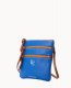 Dooney MLB Royals N S Triple Zip Crossbody ROYALS ID-3zoiXsPL