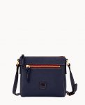 Dooney Florentine Allison Crossbody Navy ID-olnabg7n