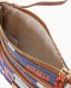 Dooney Cleveland Guardians Guardians N S Triple Zip Crossbody Guardians ID-Yol0uUjZ