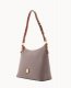 Dooney Pebble Grain Hobo Elephant ID-d3BPu0CJ