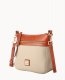 Dooney Pebble Grain Crossbody 25 Bone ID-Ta3ciLEZ