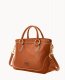 Dooney Florentine Short Handle Shopper Natural ID-xuMWLAnd