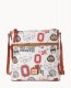 Dooney Collegiate Ohio State Crossbody OHIO STATE ID-i3flGf75