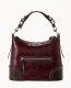 Dooney Denison Hobo Bordeaux ID-FG8Zwvuh