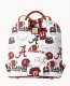 Dooney Collegiate Alabama Zip Pod Backpack Alabama ID-M8TyVzA4