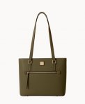 Dooney Saffiano Shopper Olive ID-ByKx61Gp