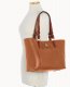 Dooney Pebble Grain Tammy Tote Caramel ID-FlXuGh7p