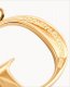 Dooney Pendant Key Chain Gold ID-tgtMj8wK