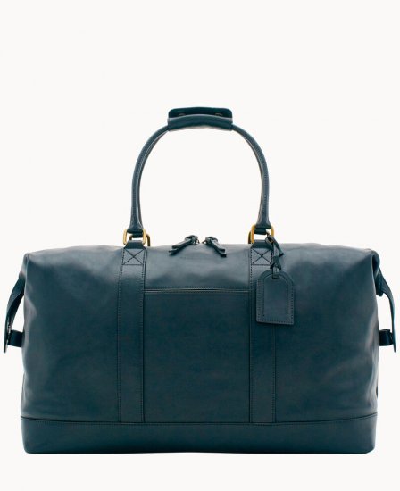 Dooney Florentine Medium Duffle Black ID-x36rVw46 - Click Image to Close