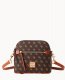 Dooney Gretta Domed Crossbody Brown Tmoro ID-CrlDIFKs