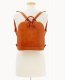 Dooney Florentine Zip Pod Backpack Natural ID-7qAJfB1N