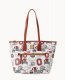 Dooney Collegiate Ohio State Tote OHIO STATE ID-hL9wLBV8