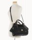 Dooney Penrose Satchel Black ID-EWy9qjbl