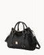 Dooney Penrose Satchel Black ID-EWy9qjbl