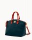 Dooney Dillen Satchel Black ID-gntlTFQm