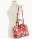 Dooney MLB Reds Zip Zip Satchel Reds ID-S66qnMEL