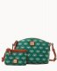 Dooney NFL Jets Suki Crossbody Med Wristlet JETS ID-ICYgHzVV