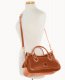 Dooney Florentine Medium Satchel Natural ID-f9nI8AMJ