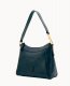 Dooney Florentine Large Cassidy Hobo Black Black ID-hIjVZFWr