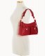 Dooney Florentine Small Shoulder Bag Red ID-efujwM4t