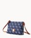 Dooney NFL Titans Crossbody Pouchette TITANS ID-aJRElxSv