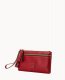 Dooney Florentine Double Zip Wristlet Red ID-bBZPR0ST