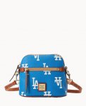 Dooney MLB Dodgers Domed Crossbody Dodgers ID-dP8ZEhD0