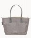 Dooney Roberta Pieri Tatami Classic Large Robertina Tote Rose ID-0mpA868Z