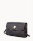 Dooney Saffiano Casey Crossbody Black ID-CGZa7nkX