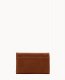 Dooney Florentine Flap Wallet Chestnut ID-H9UjBHrK