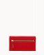 Dooney Florentine Continental Clutch Red ID-EO1uJERk