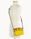 Dooney Wayfarer Domed Crossbody Yellow ID-tt5BNTvm