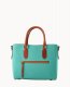 Dooney Pebble Grain Top Handle Tote Spearmint ID-VIwfQcBS