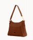 Dooney Florentine Large Cassidy Hobo Chestnut ID-dL6f15vS