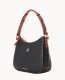 Dooney Pebble Grain Small Kiley Hobo Black ID-xNsAYLaz