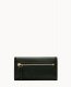 Dooney Florentine Checkbook Organizer Black Black ID-c6bgTUGa