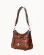 Dooney Denison Small Hobo Cognac ID-Yiv5ey42