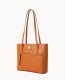 Dooney Saffiano Shopper Natural ID-Q6wLZ1B6