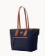 Dooney Wayfarer Tote Navy ID-HDycfc22