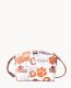 Dooney Collegiate Clemson Suki Crossbody CLEMSON ID-Q38BxIss