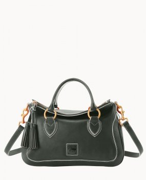 Dooney Florentine Medium Satchel Ivy ID-SUYCMEXQ