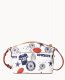 Dooney NFL Cowboys Suki Crossbody COWBOYS ID-54Ro0ndm