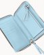 Dooney Henrys Zip Around Wristlet Turquoise ID-6fNIjLeI