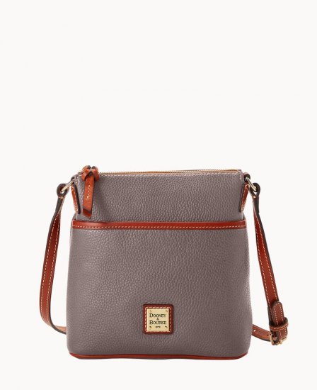 Dooney Pebble Grain Small Everyday Crossbody Elephant ID-qA6QF1lp - Click Image to Close