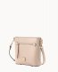 Dooney Saffiano Small Zip Crossbody Blush ID-ZyhXLPiB