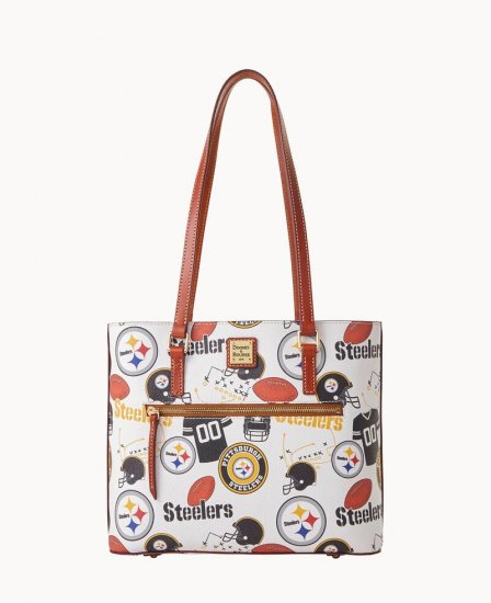 Dooney NFL Steelers Shopper STEELERS ID-JT6QNL1r - Click Image to Close