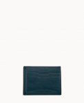 Dooney Florentine Card Case Black ID-rlkgHgzR