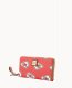 Dooney NFL Chiefs Large Zip Around Wristlet Chiefs ID-GqRjyXMR