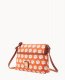 Dooney Collegiate Clemson Ginger Crossbody CLEMSON ID-Z0jyPLFE